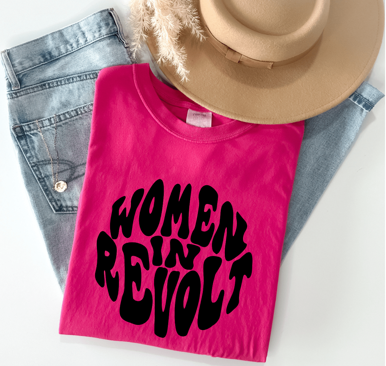 Women In Revolt