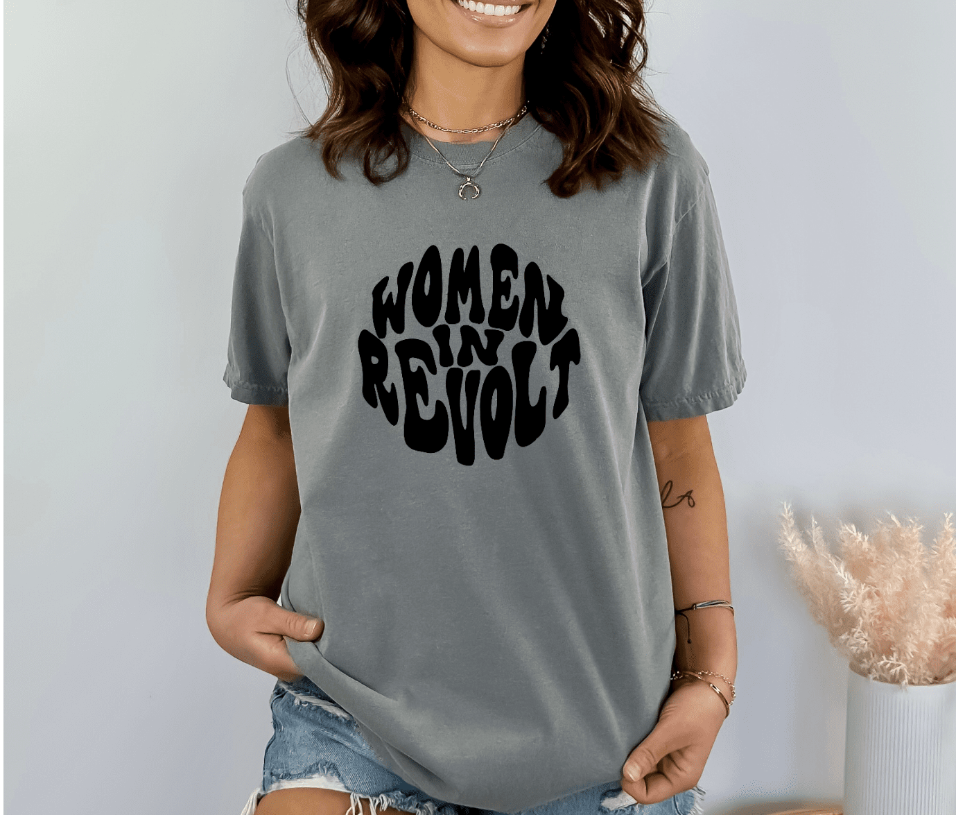 Women In Revolt