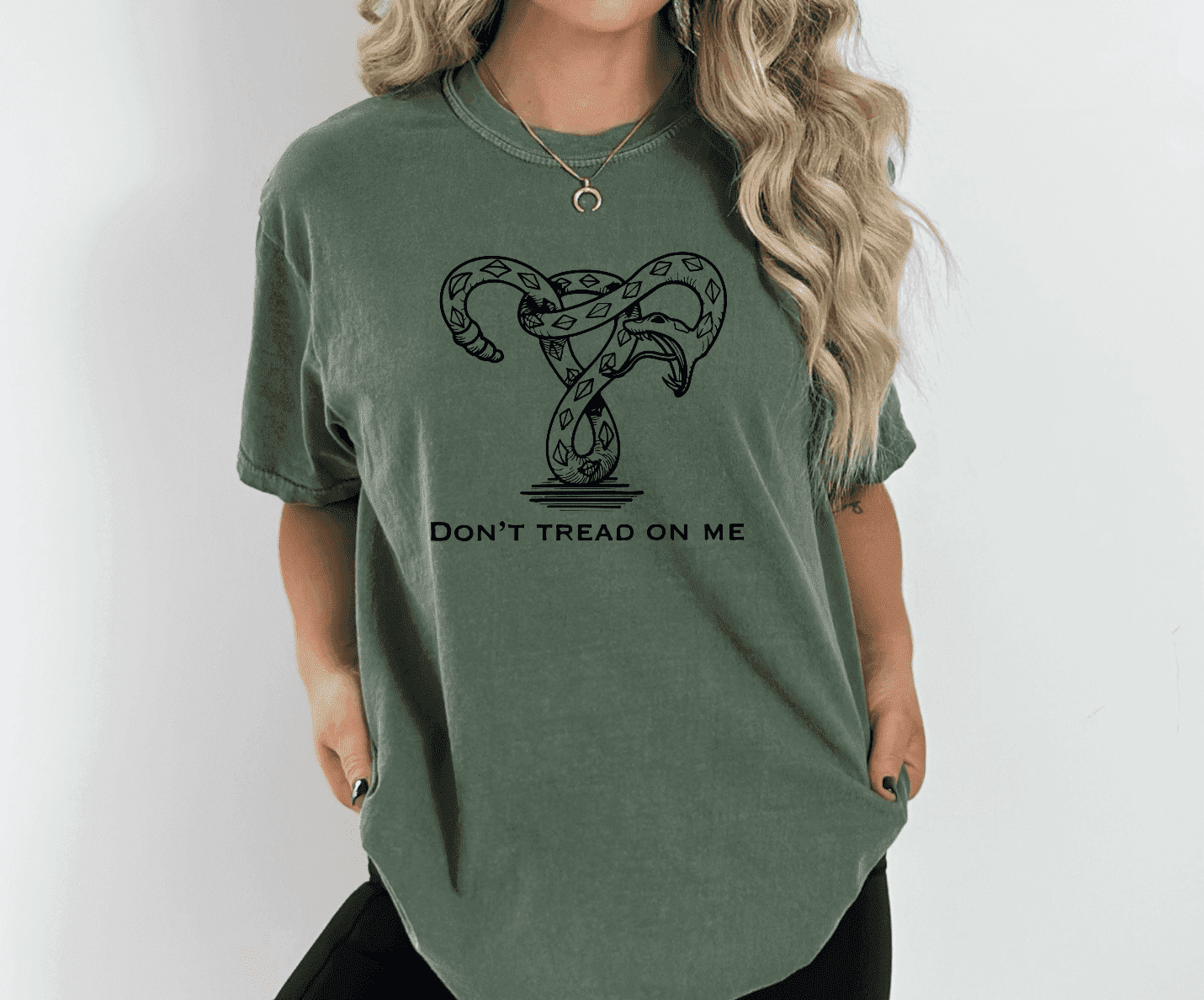 Don’t Tread On Me