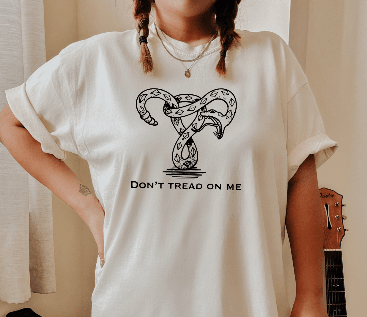 Don’t Tread On Me