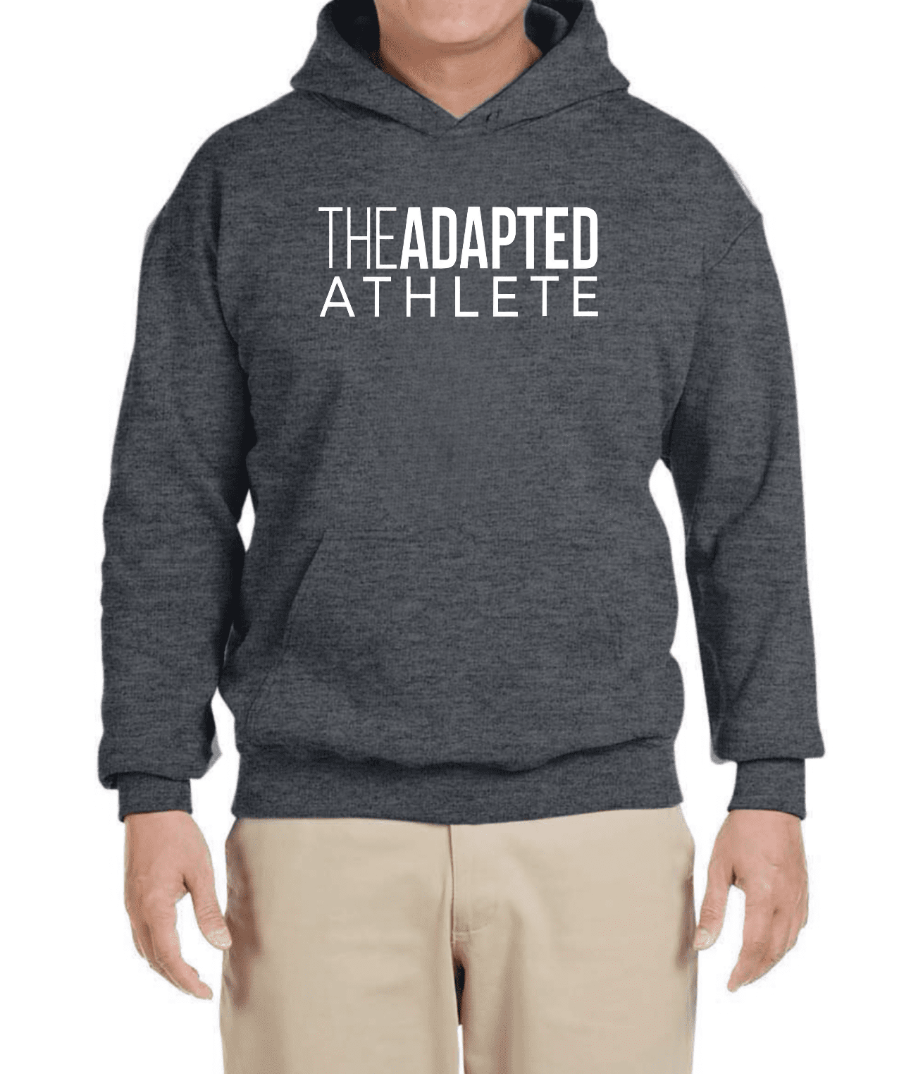 The Adapted Athlete Hoodie