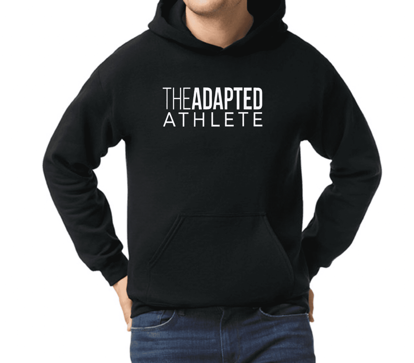 The Adapted Athlete Hoodie