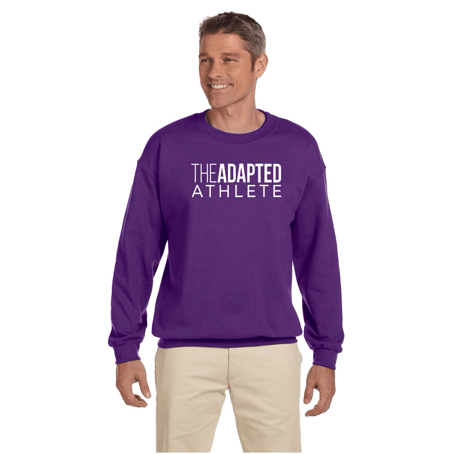 The Adapted Athlete Crewneck