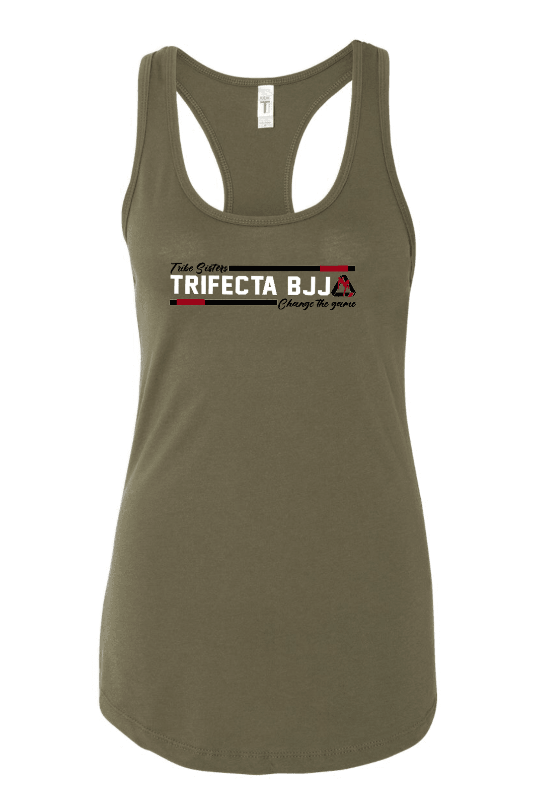 Trifecta BJJ Racerback Tank Top