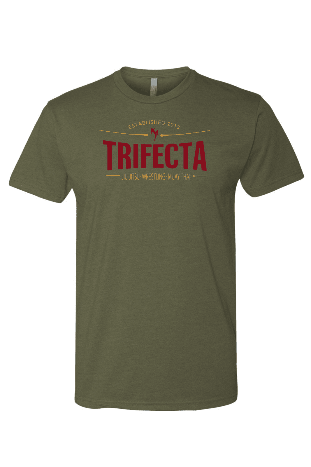 Trifecta Unisex T-shirt