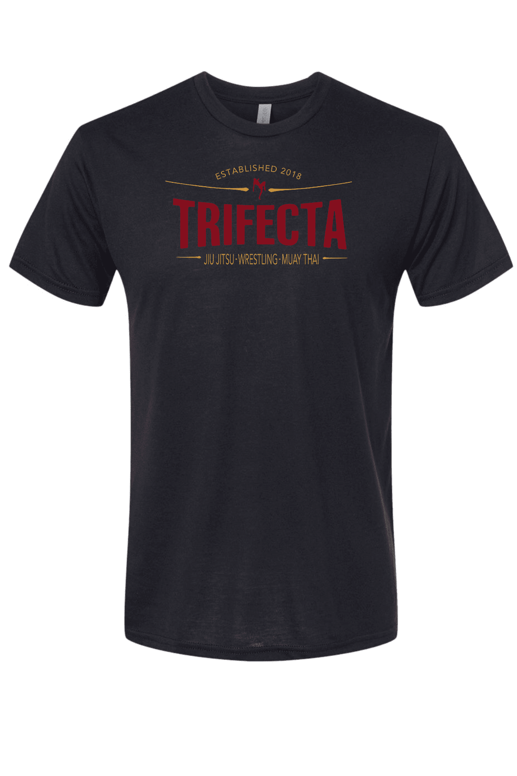 Trifecta Unisex T-shirt