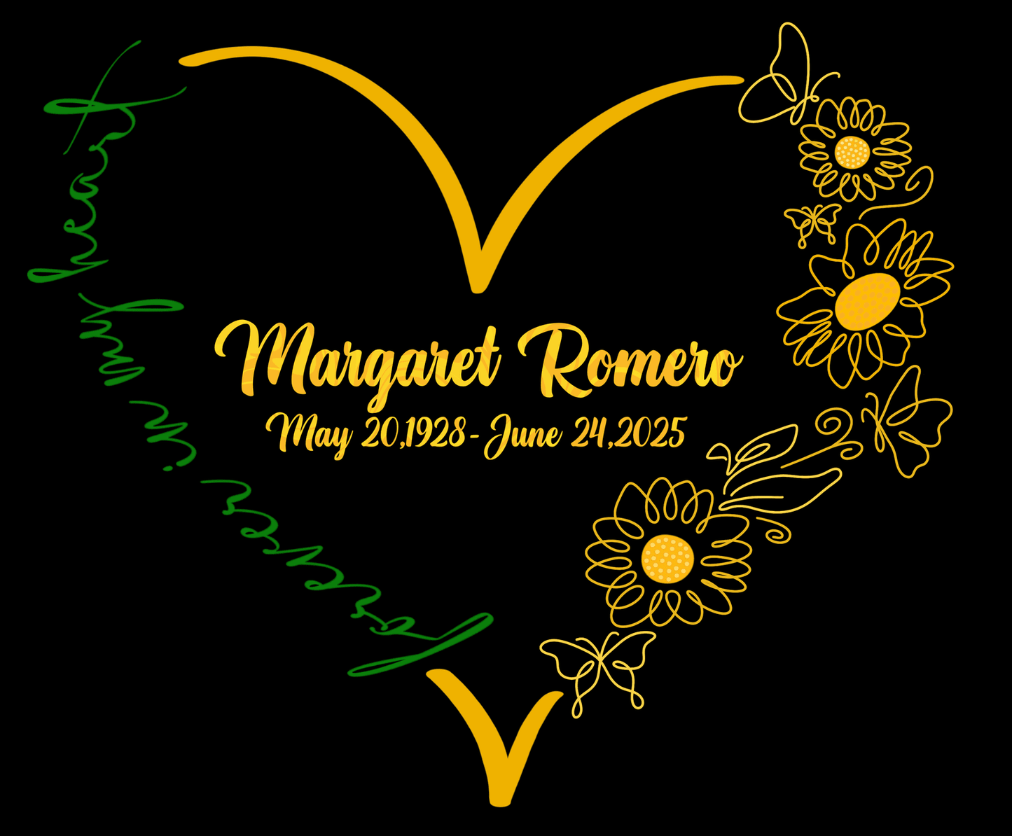 Margaret Romero Tshirt