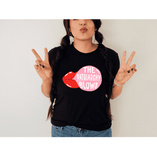 The Patriarchy Blows T-Shirt