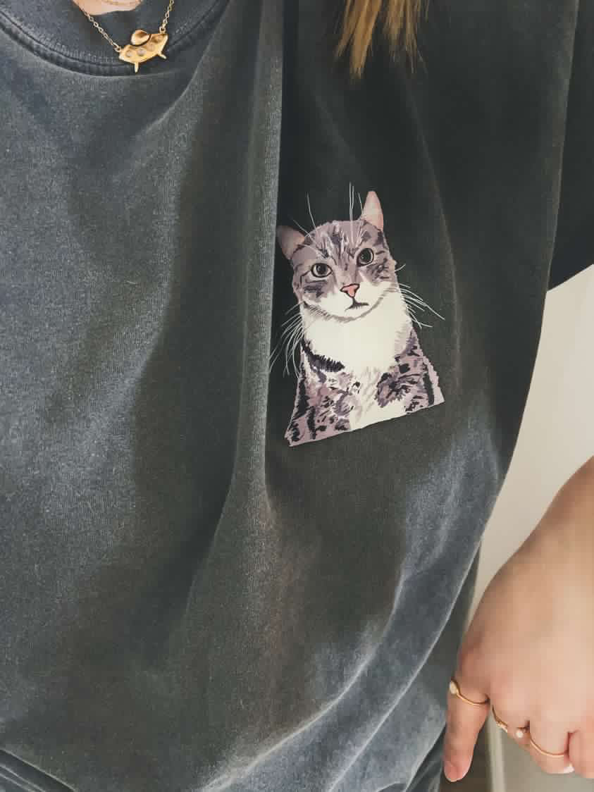 Pet Custom T-Shirt