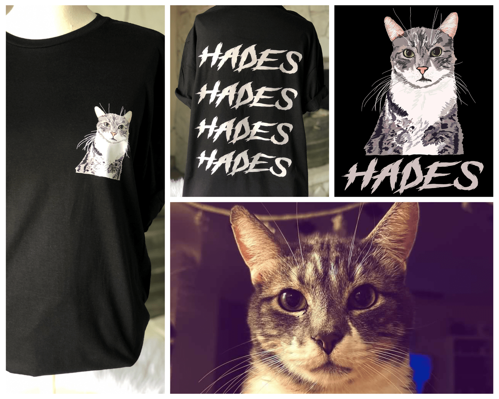 Pet Custom T-Shirt