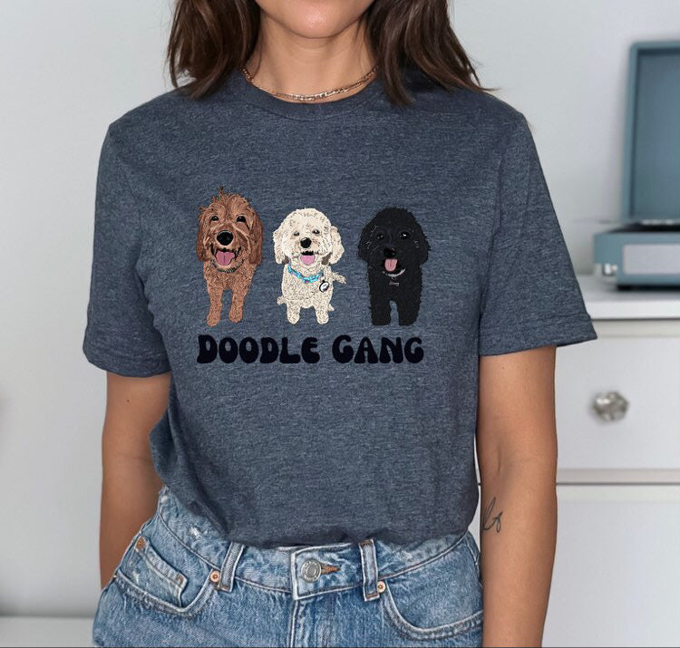 Pet Custom T-Shirt