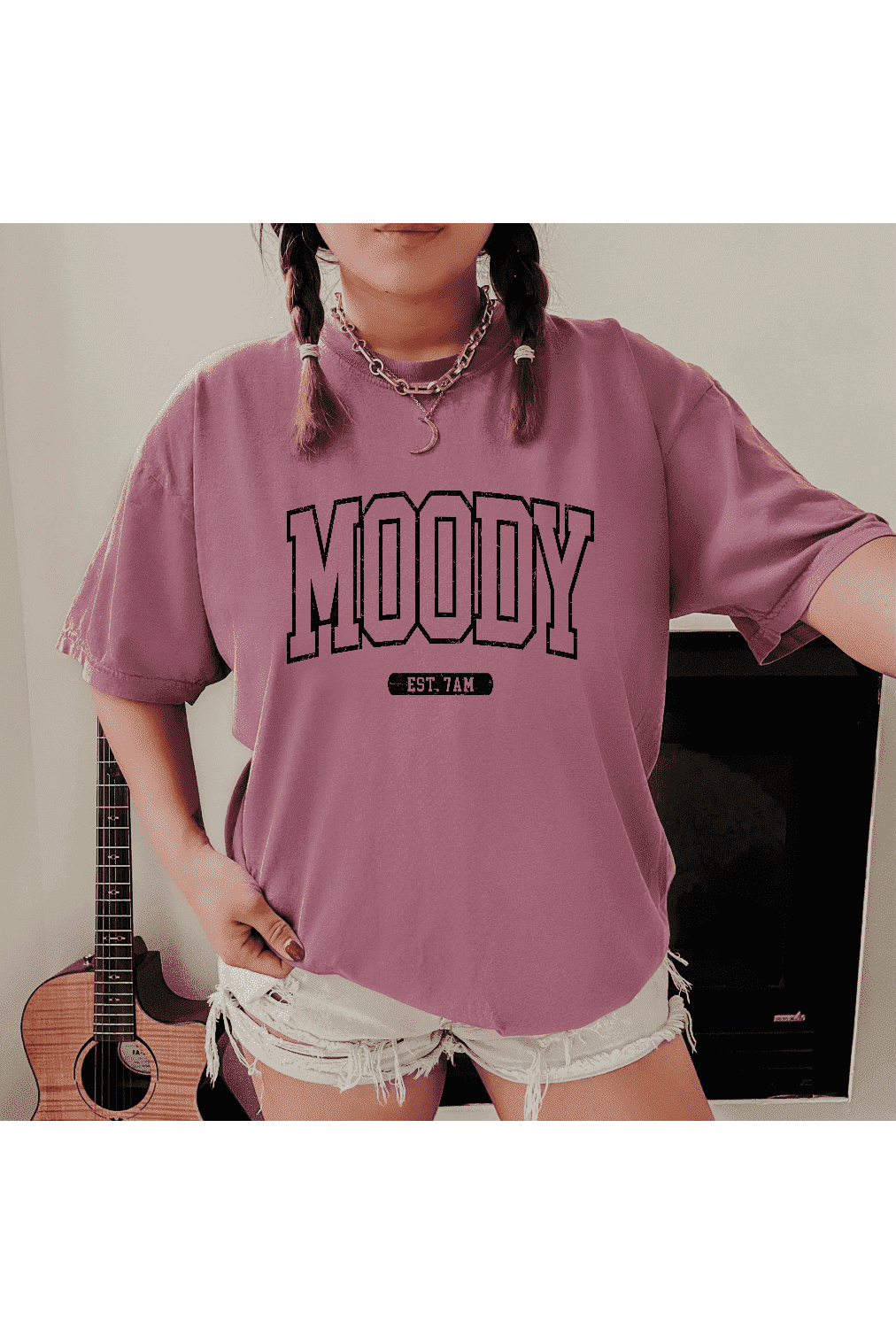 Moody T-Shirt