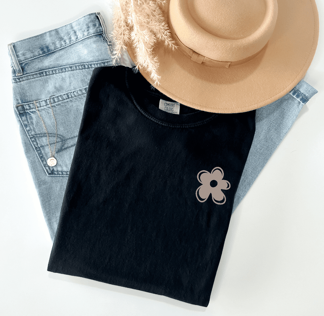 Flowers T-Shirt