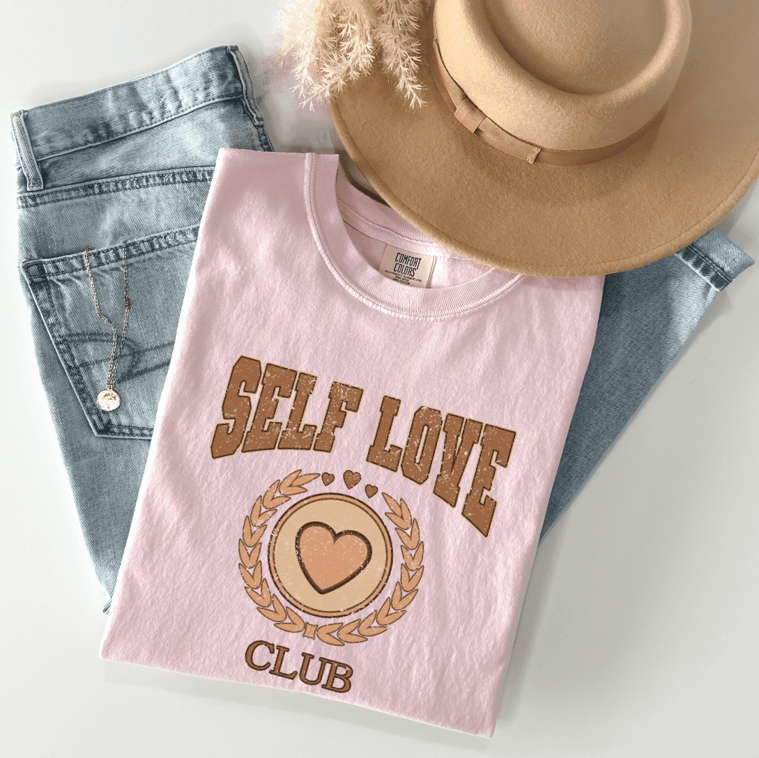 Self Love Club T-Shirt