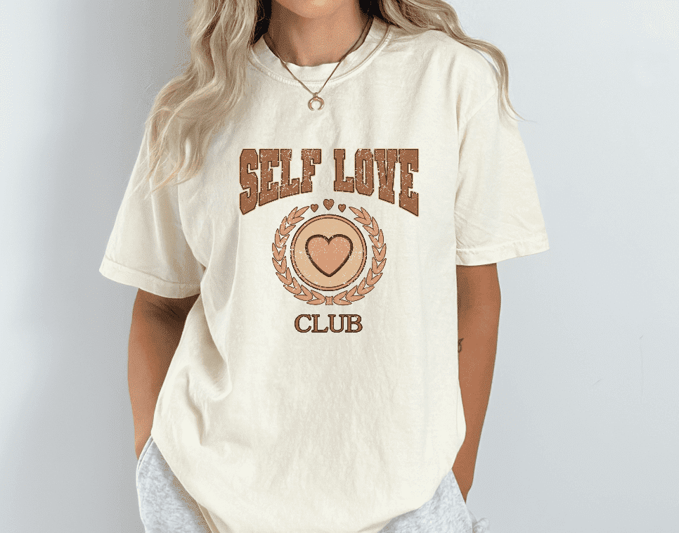 Self Love Club T-Shirt