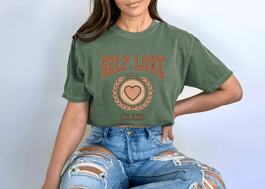 Self Love Club T-Shirt