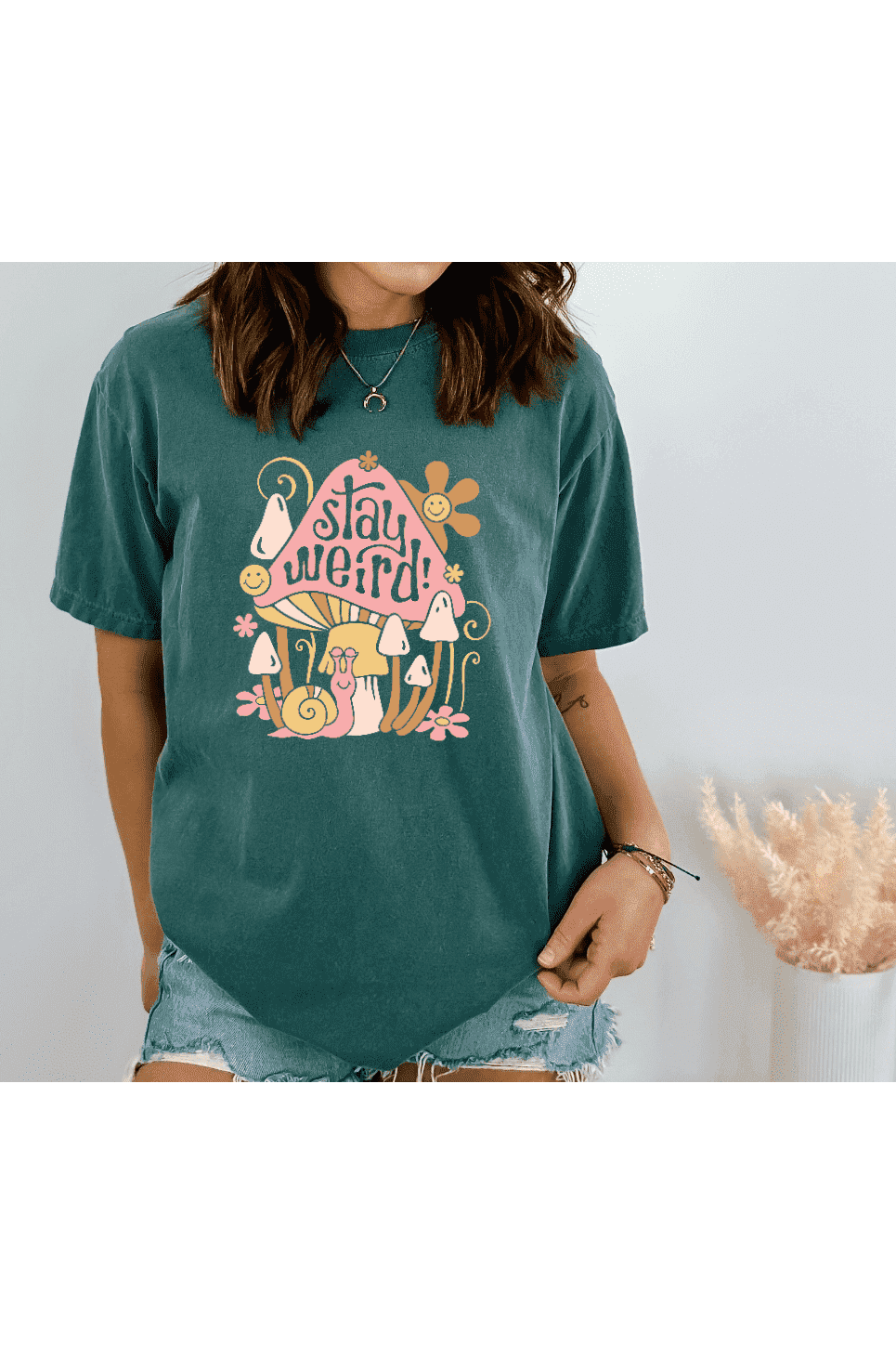 Stay Weird T-Shirt