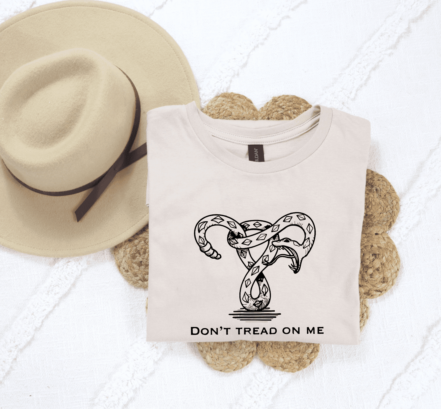 Don’t Tread On Me T-Shirt