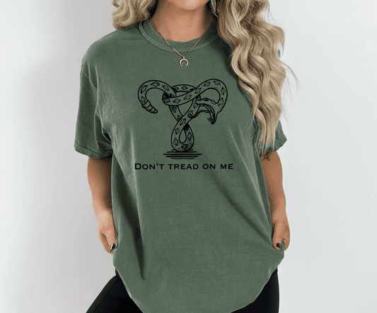 Don’t Tread On Me T-Shirt