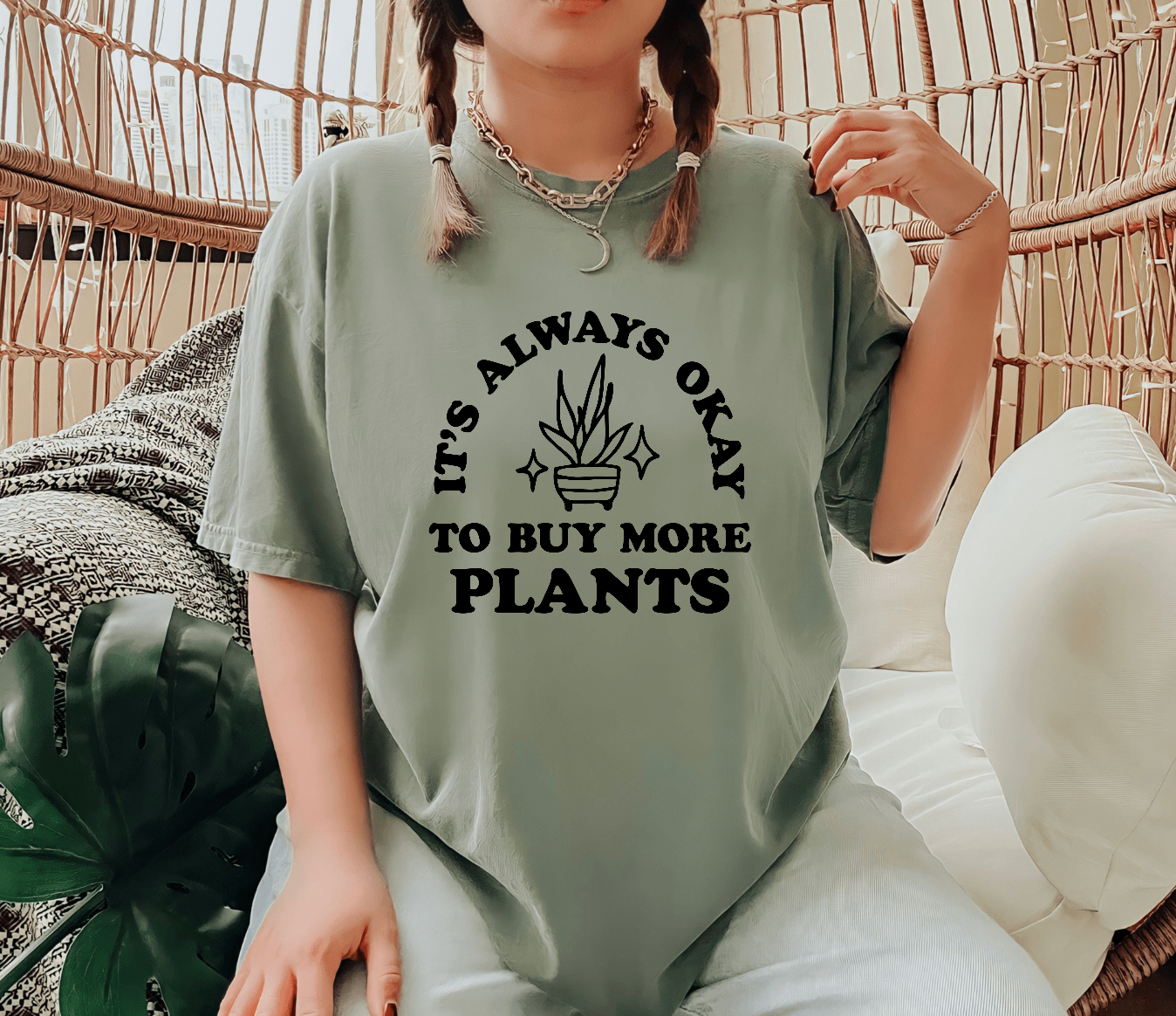 Buy More Plants