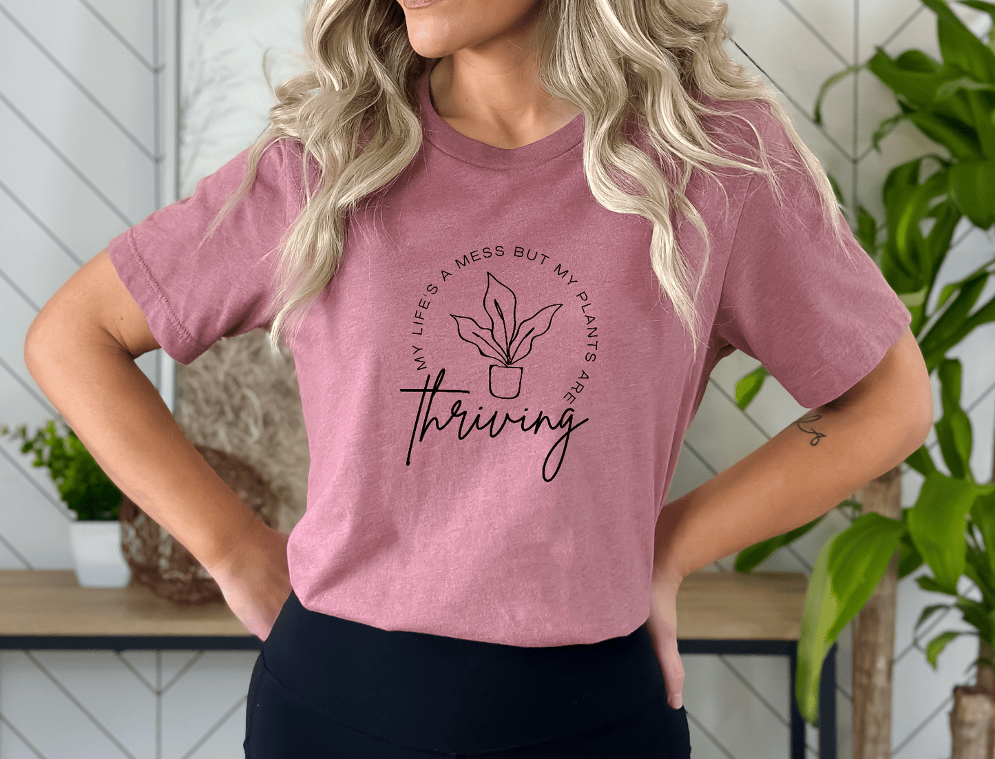 Life’s A Mess T-Shirt