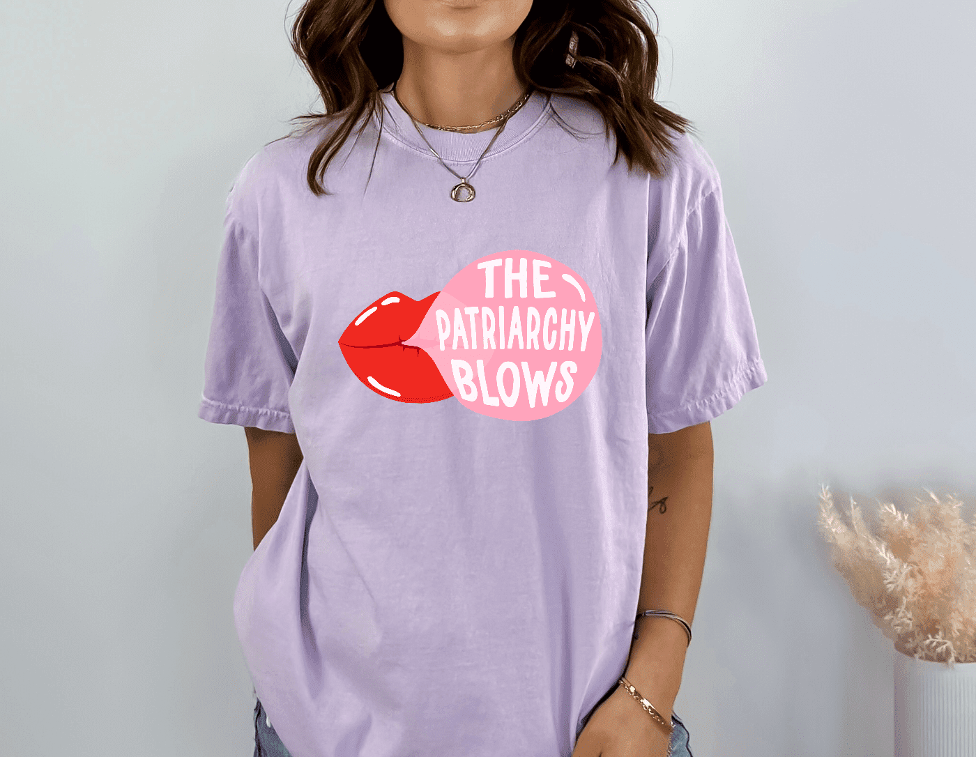 The Patriarchy Blows T-Shirt