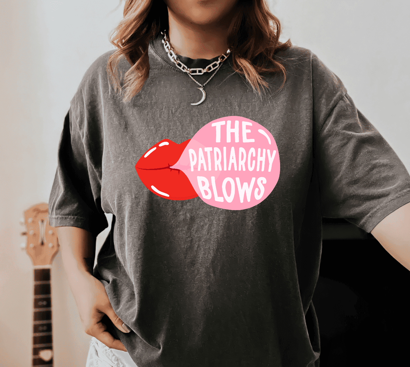 The Patriarchy Blows T-Shirt