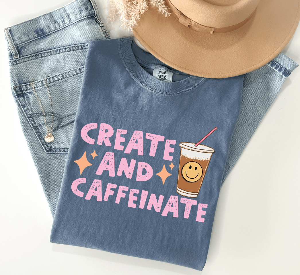 Create and Caffeinate