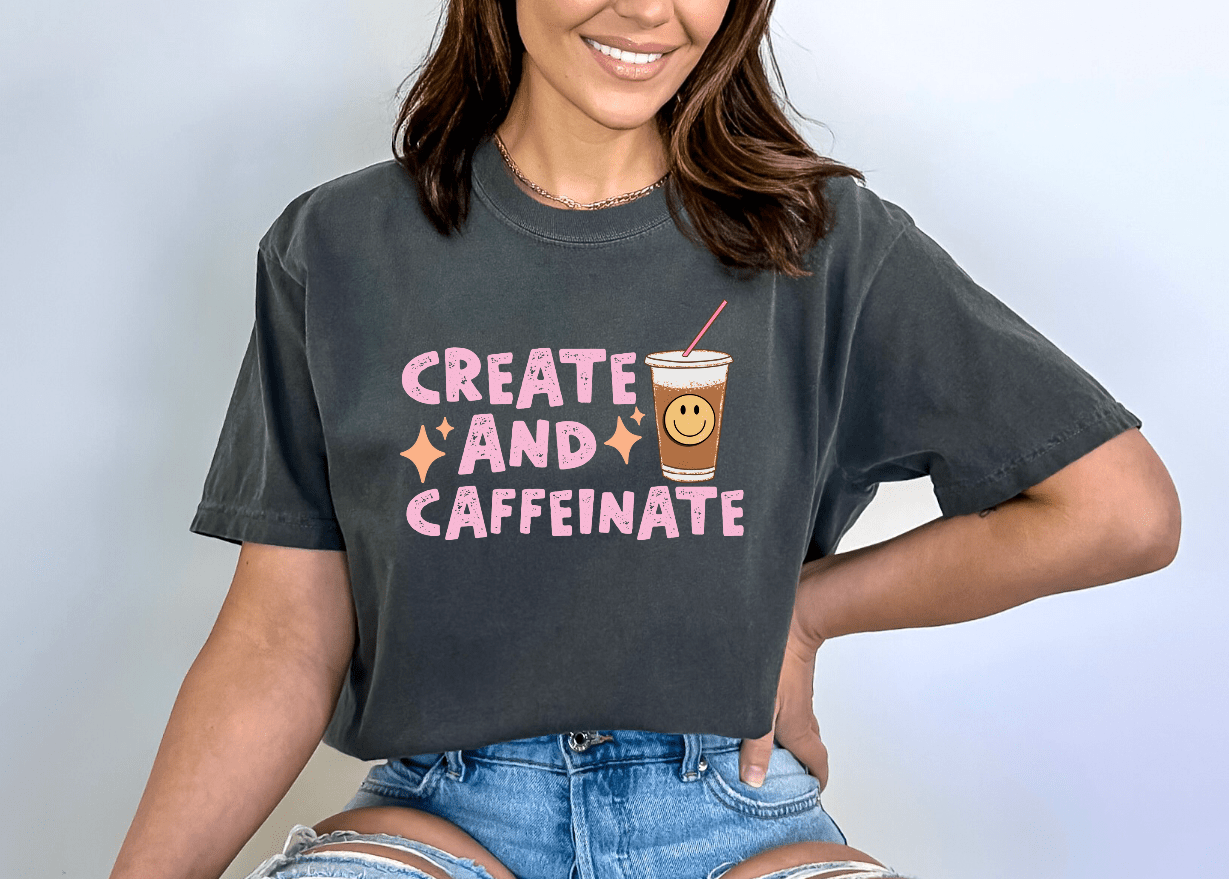 Create and Caffeinate