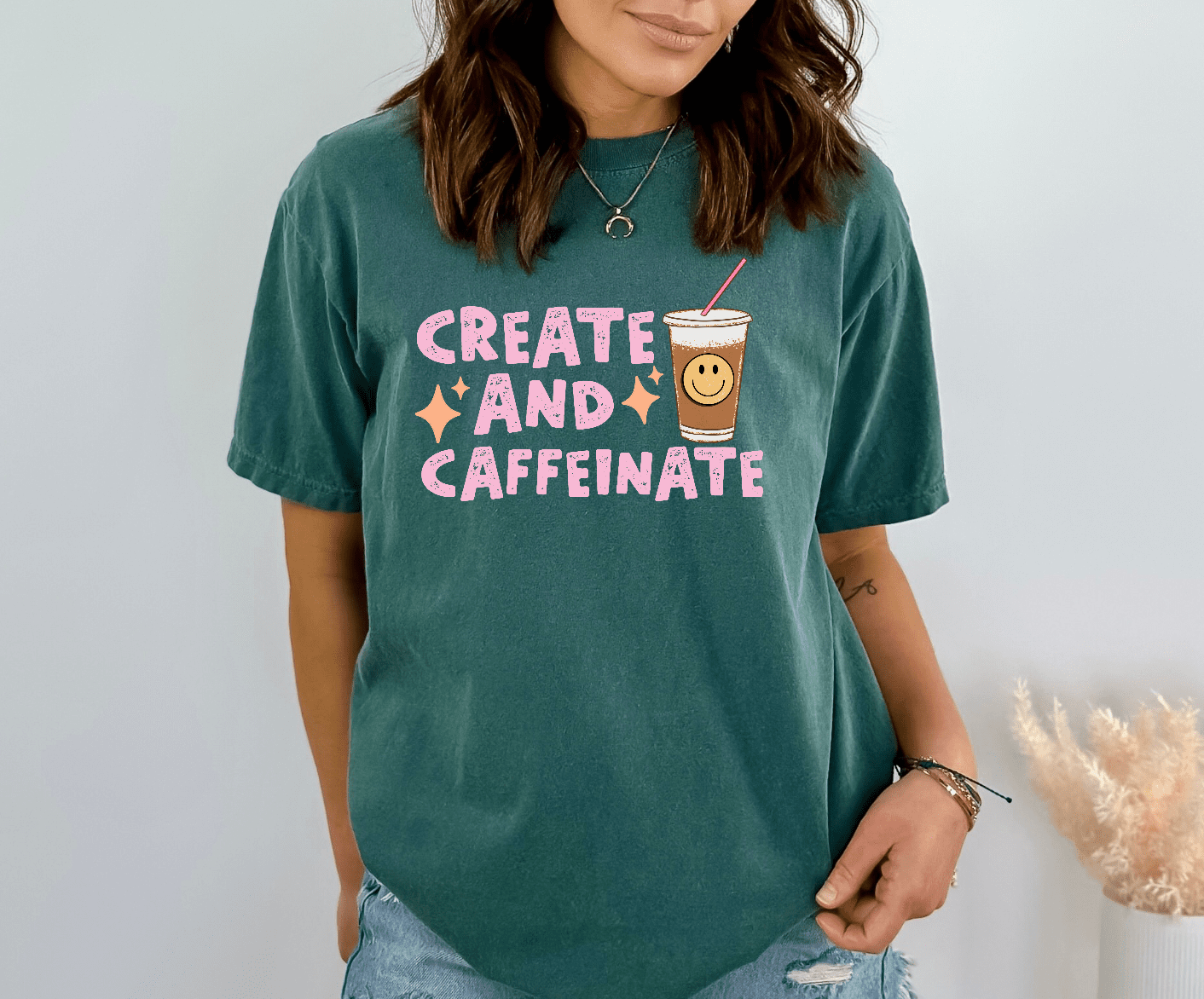 Create and Caffeinate