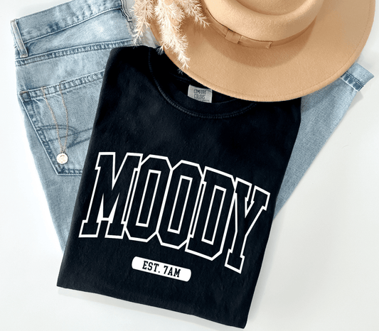 Moody Est 7am T-Shirt