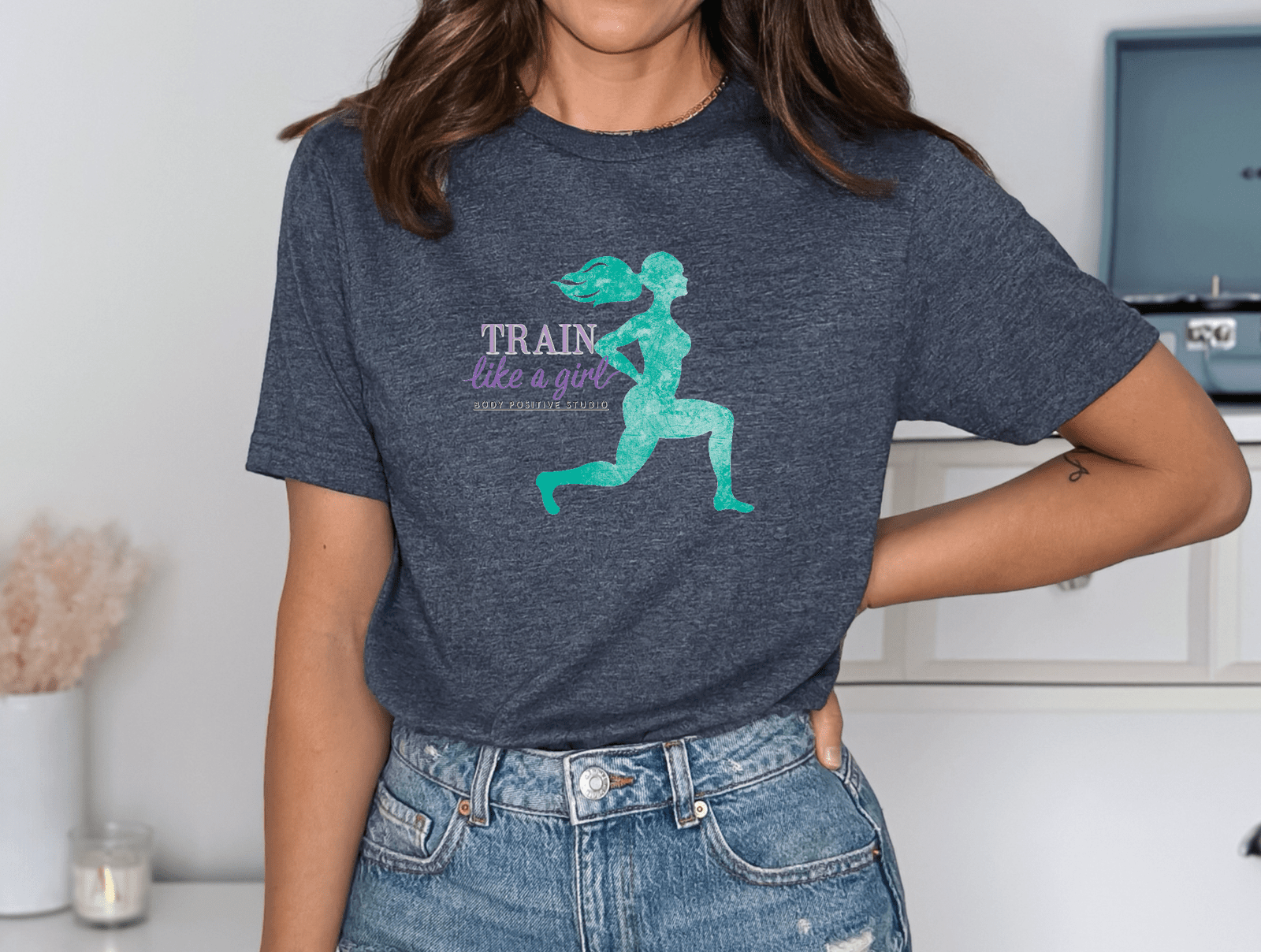 Train Like a Girl