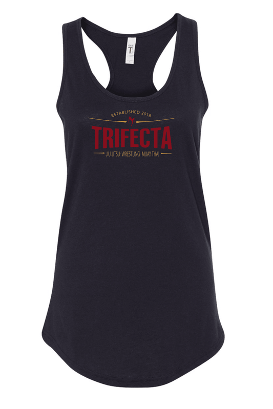 Trifecta Racerback Tank Top