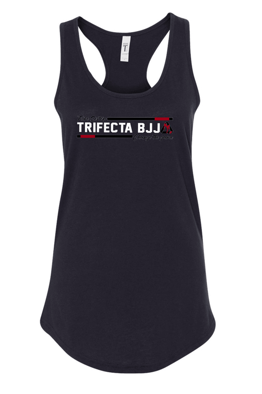Trifecta BJJ Racerback Tank Top