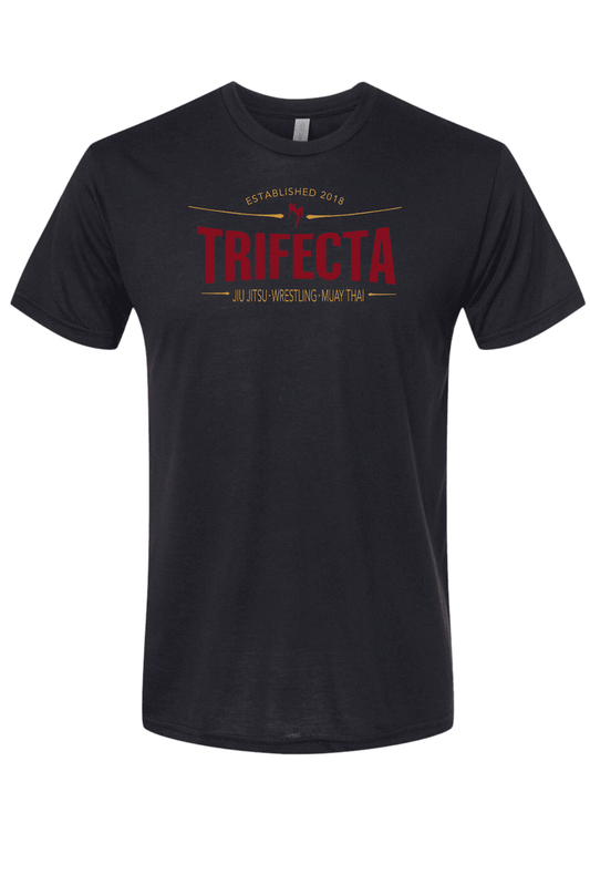 Trifecta Unisex T-shirt