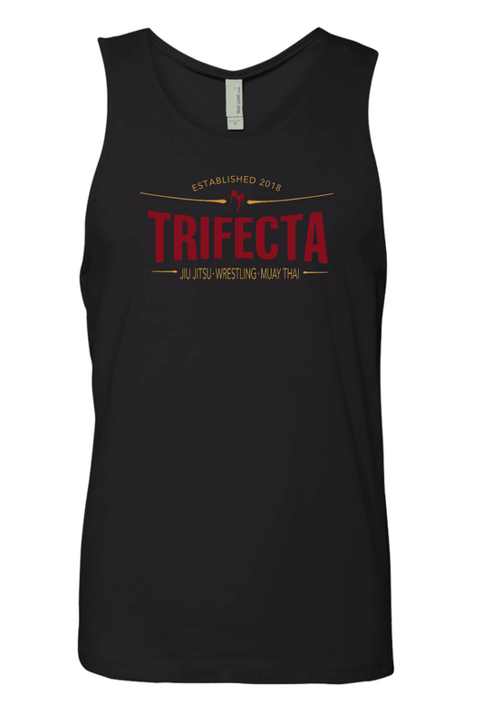 Trifecta Tank Top
