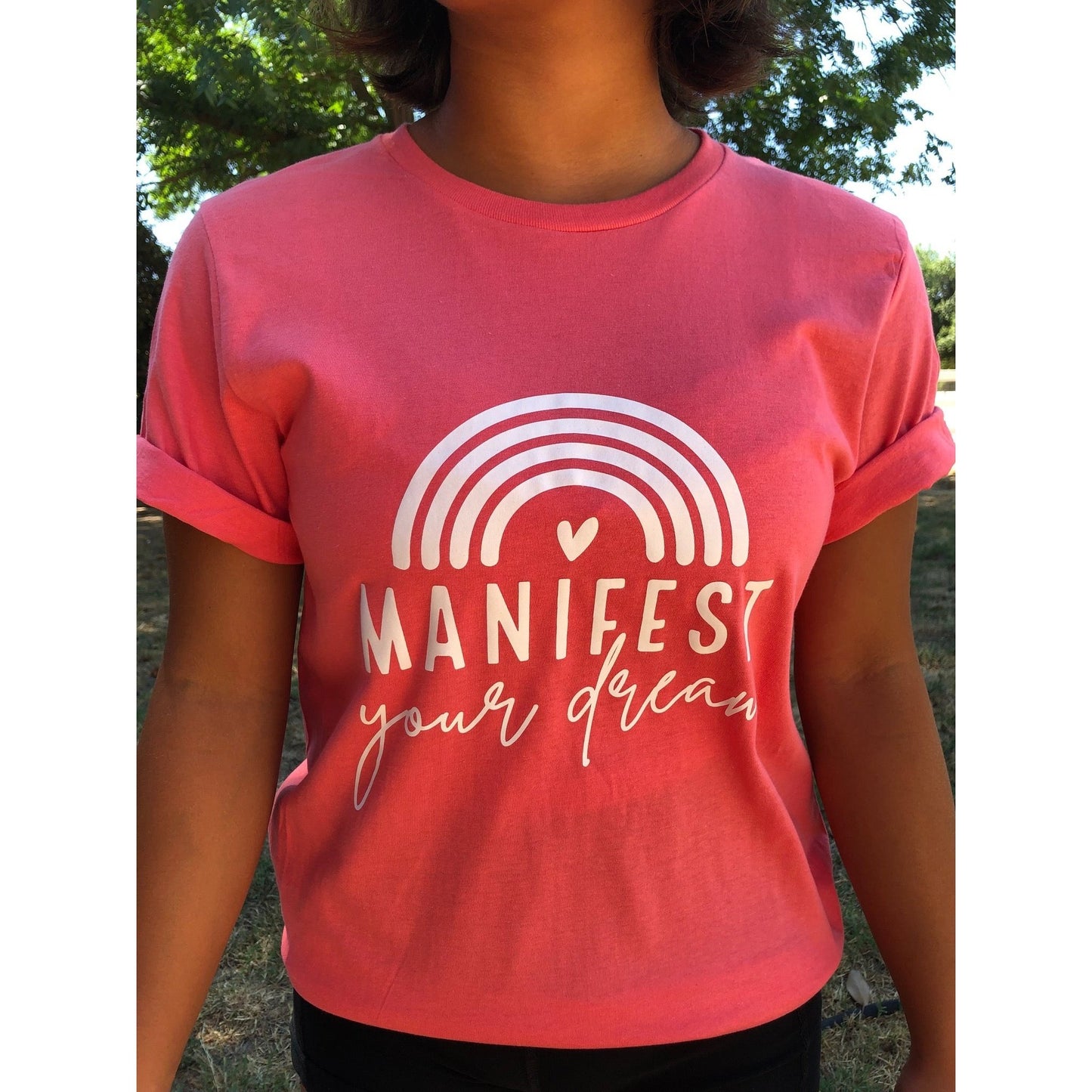 Manifest Your Dream T-Shirt