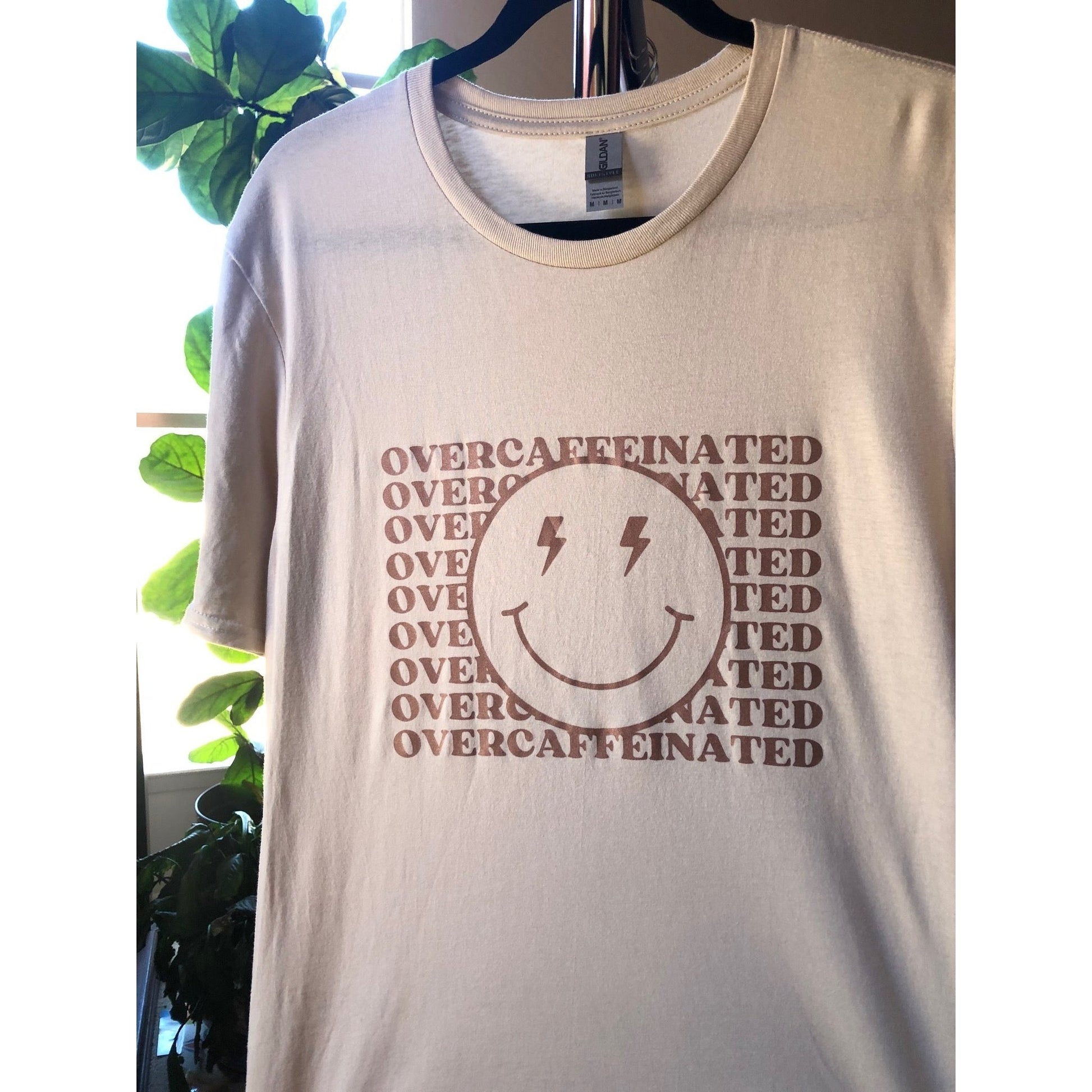 Over Caffeinated T-Shirt