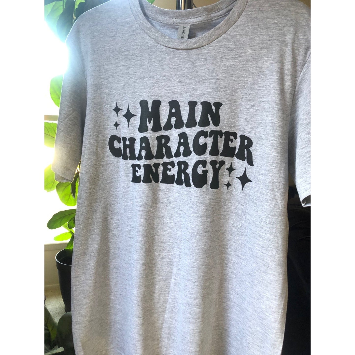 Main Character Energy T-Shirt